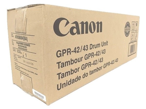 Genuine Canon 4793B004BA GPR-42/43 DRUM UNIT