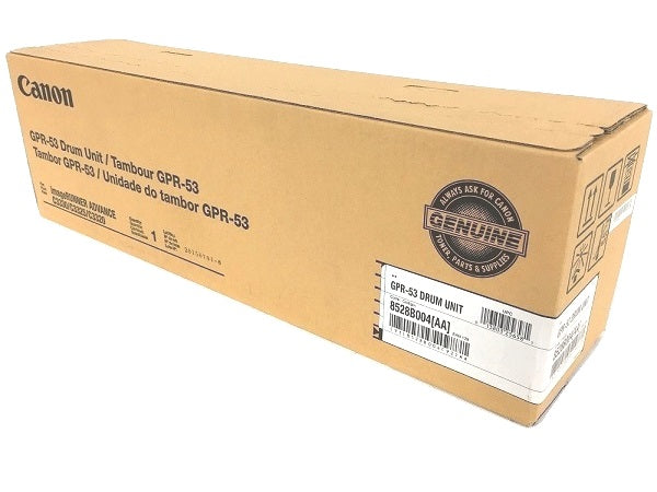 Genuine Canon 8528B004AA GPR-53 DRUM UNIT