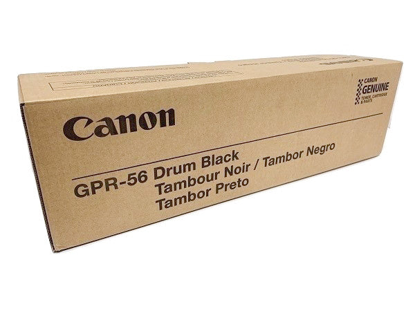 Genuine Canon 1110C003AA GPR-56 DRUM BLACK