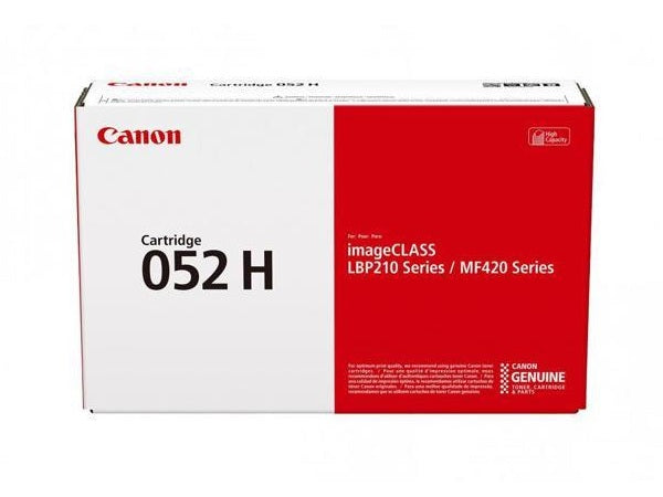 Genuine Canon 2200C001AA CARTRIDGE 052 H