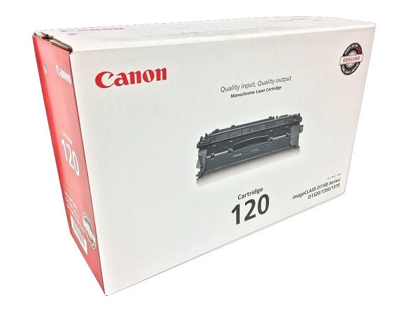 Genuine Canon 2617B001AA CARTRIDGE 120