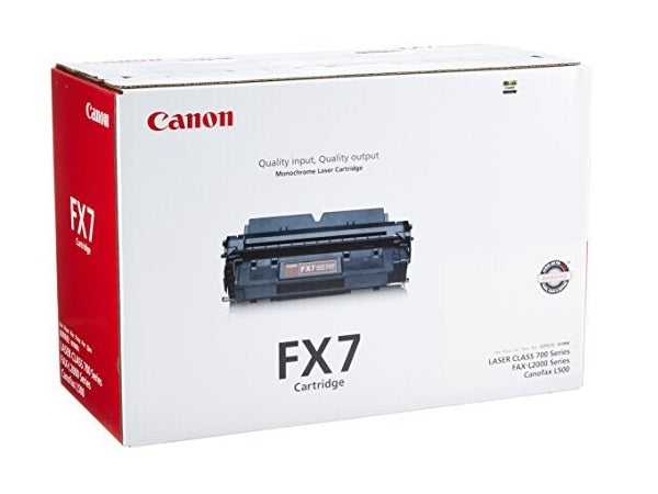 Genuine Canon 7621A001AA FX7 CARTRIDGE