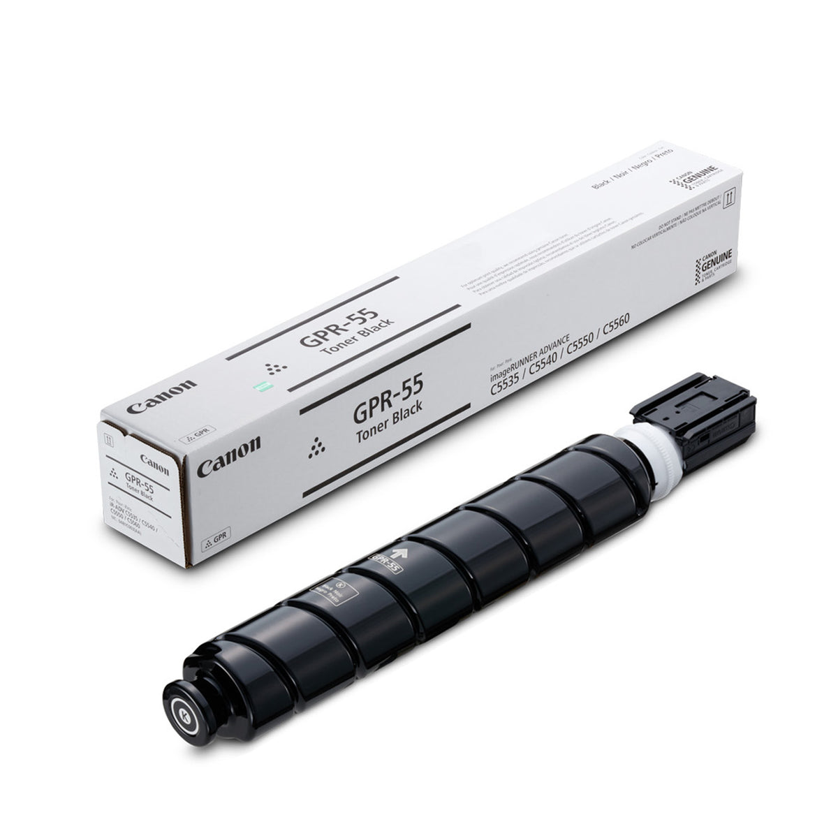 thumbnail image 2 of Canon GPR 55L Toner Cartridge Full Set C5535i C5540i C5550i GPR-55 GPR55 2 of 13